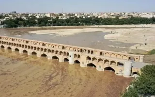 اجرای مدیریت مشترک آب در اصفهان و گلپایگان؛ کشاورز به عنوان حافظ منابع آب شناخته می‌شود