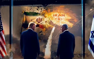 آمریکا و اسرائیل در تدارک حمله‌ای سه‌روزه به ایران هستند