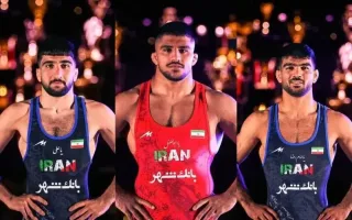 درخشش فرنگی‌کاران در روز نخست؛ سه نفر به فینال راه یافتند و یک نفر برای مدال برنز رقابت می‌کند