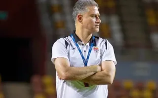حمید مطهری: برای پیشرفت نیاز داریم از پرسپولیس امتیاز کسب کنیم