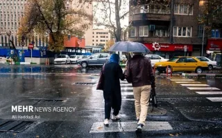هواشناسی: وضعیت جوی اصفهان تا پایان هفته ناپایدار خواهد بود