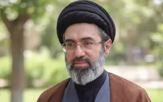 محسنی‌اژه‌ای با آیت‌الله سید مجتبی خامنه‌ای دیدار کرد