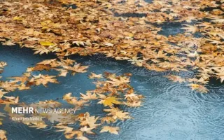 پیش‌بینی بارش در اکثریت نواحی کشور در مدت دو هفته آینده