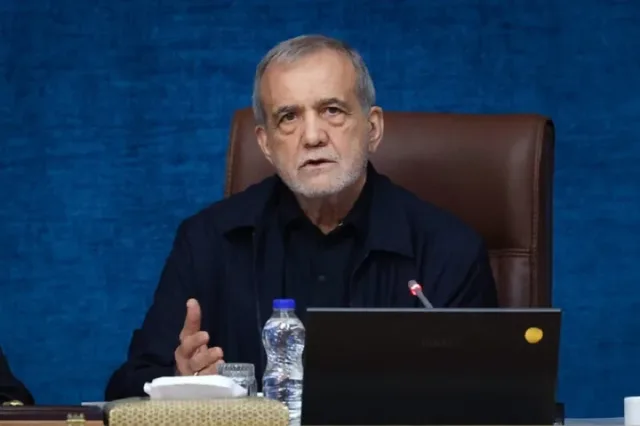 پزشکیان " خیلی ها نیازمند نان  شب هستند