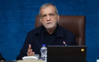 پزشکیان " خیلی ها نیازمند نان  شب هستند