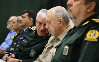 چهار وزیر دفاعی که جان خود را از دست دادند/ مهرداد اخلاقی کتابچی، رکورددار سن میان وزرای دفاع تاریخ