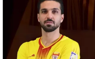 رونمایی از لباس تازه فولاد برای تقابل با پرسپولیس! (عکس)