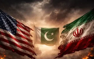 پیشنهاد جدید ایران به ایالات متحده از طریق پاکستان