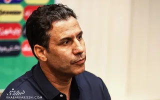 ویدیو| اظهارات مهدی تارتار در مورد پنالتی از دست رفته به نفع استقلال!