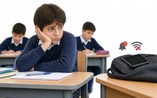 عوامل کلیدی بروز «بی‌موبایل‌هراسی» در دانش‌آموزان