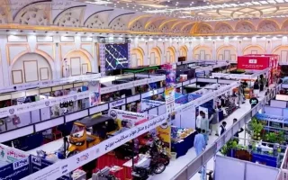 سهم ایران از پنجمین نمایشگاه ابوحنیفه کابل چقدر است؟