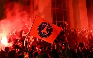 اعتراض هواداران PSG به هم‌زمانی بازی با مراسم توپ طلا؛ درخواست تحریم مسابقه!