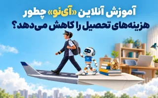 آی‌نو؛ پلتفرم آموزش آنلاین برای دانش‌آموزان از سال اول تا دوازدهم