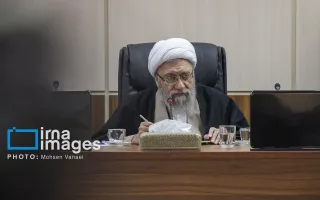 آملی لاریجانی: رهبران آمریکایی-صهیونی تنها از طریق زبان قدرت از ارتکاب جنایت دست برنمی‌دارند