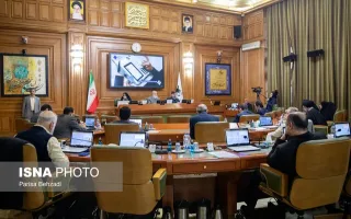 بررسی معوقات پرداختی حقوق کارگران جمع‌آوری زباله تهران و تأمین ۳۰۰ واحد برای نوسازی بافت قدیمی منطقه ۲