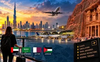از دوبی تا دوحه؛ استمرار سایه ناامنی بر منطقه خاورمیانه
