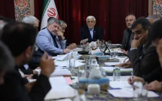 عارف: دولت در صدد ایجاد فرصت‌های نوین از تهدیدات موجود است