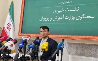 دوره رزم مقدماتی فارغ‌التحصیلان و دانشجومعلمان پسر به یک هفته کاهش یافت