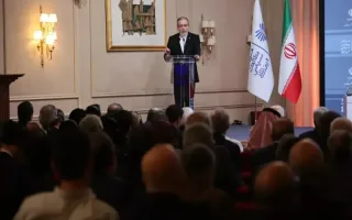 عراقچی: اداره تنگه هرمز مانند گذشته نخواهد بود