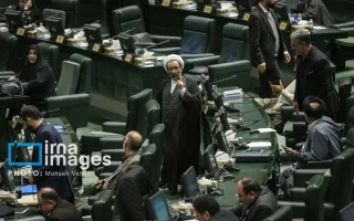 مجلس شورای اسلامی پس از مدت‌ها دوباره به صحن علنی بازگشت