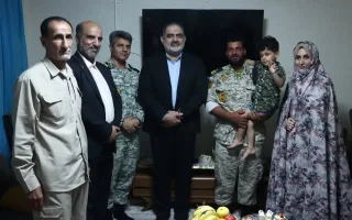 دلاوری دریادلان نیروهای مسلح در محافظت از تنگه هرمز و دریای عمان، نشان‌دهنده قدرت کشور ماست