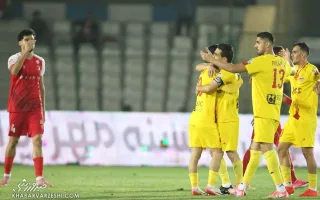 علت شکست پرسپولیس مشخص شد؛ تارتار چگونه با این نقص در دفاع روبرو خواهد شد؟
