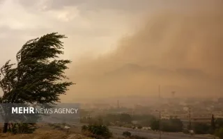 ایران و چین در راستای کنترل گرد و غبار بر روی بیش از ۴۸ هزار هکتار به همکاری می‌پردازند