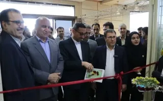 سیزدهمین نمایشگاه ویژه کشاورزی و دامپروری در لرستان گشایش یافت