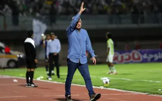 حالا نوبت فراز کمالوند است!