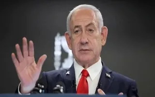 لفاظی نتانیاهو: ما دوباره به ایران حمله می‌کنیم