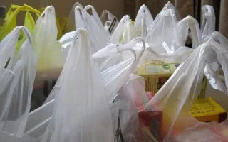 چهار سال انتظار برای کاهش کیسه‌های پلاستیکی