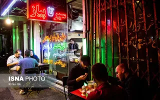 عدم توجه به ساعات تعطیلی توسط مشاغل و کاهش فروش در نانوایی‌ها، دو مشکل اساسی پلیس اماکن تهران