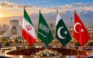 علی باقری: سفر مقامات عالی‌رتبه عربستان، ترکیه و پاکستان به تهران/ این نشست می‌تواند یک گام مؤثر و کلیدی در فرآیند شکل‌گیری امنیت درون‌زای منطقه‌ای محسوب شود