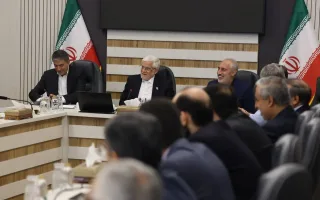 تصمیم کلیدی شورای اقتصاد برای ارتباط ریلی ترکمنستان و ترکیه از طریق ایران