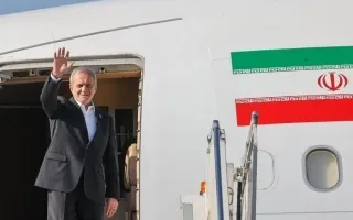 پزشکیان به دیدار روسیه می‌رود