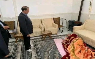 شهیدی: رسیدگی به مسائل درمانی خانواده شهدا وظیفه بی‌قیدوشرط بنیاد است