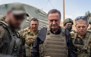 ادعای وزیر جنگ اسرائیل: قاطعانه می‌گویم که اسرائیل قصدی برای حمله پیش‌دستانه به ایران، پیش از انتخابات ندارد