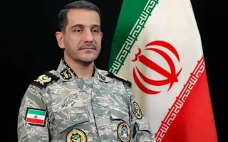 معاون سیاسی ارتش: تنگه هرمز، تحت اشراف نیروهای مسلح قرار دارد/ ارتش در آمادگی کامل برای پاسخ قاطع به تهدیدات است