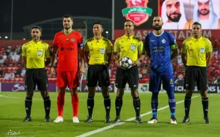 گزارش تصویری| اولین شکست استقلال در لیگ نخبگان مقابل شباب الاهلی با سردار و سعید