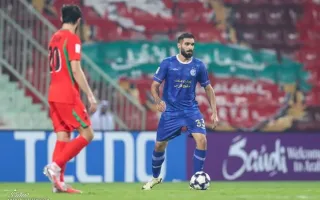 گزارش تصویری| اولین شکست استقلال در لیگ نخبگان مقابل شباب الاهلی با سردار و سعید