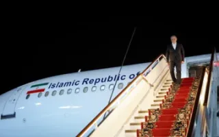 سفر رئیس‌جمهور اسلامی ایران به روسیه
