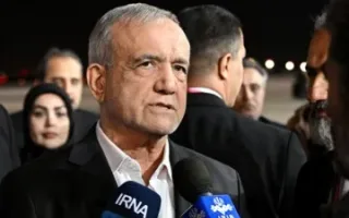 سفر رئیس‌جمهور اسلامی ایران به روسیه