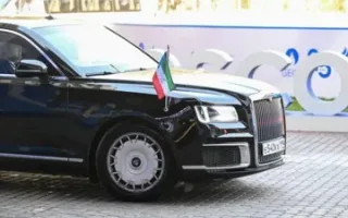 سفر رئیس‌جمهور اسلامی ایران به روسیه