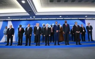 سفر رئیس‌جمهور اسلامی ایران به روسیه