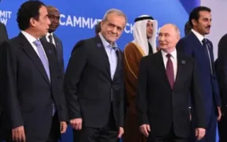 سفر رئیس‌جمهور اسلامی ایران به روسیه