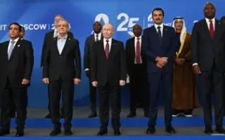 سفر رئیس‌جمهور اسلامی ایران به روسیه