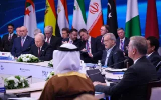 سفر رئیس‌جمهور اسلامی ایران به روسیه