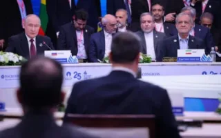 سفر رئیس‌جمهور اسلامی ایران به روسیه