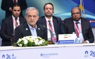 سفر رئیس‌جمهور اسلامی ایران به روسیه