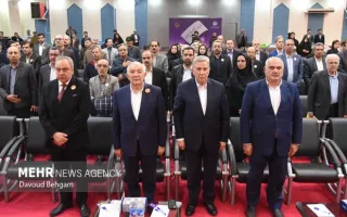 همایش روز ملی زعفران در مشهد